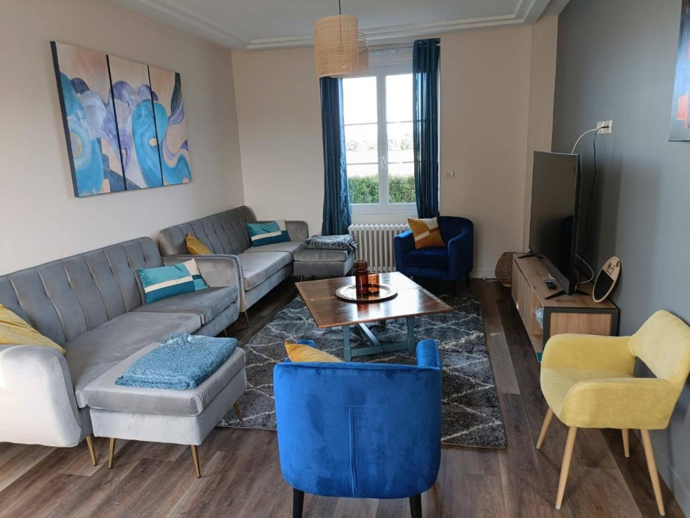 Hotel Le Haras D Havetot Anctoville Exteriér fotografie