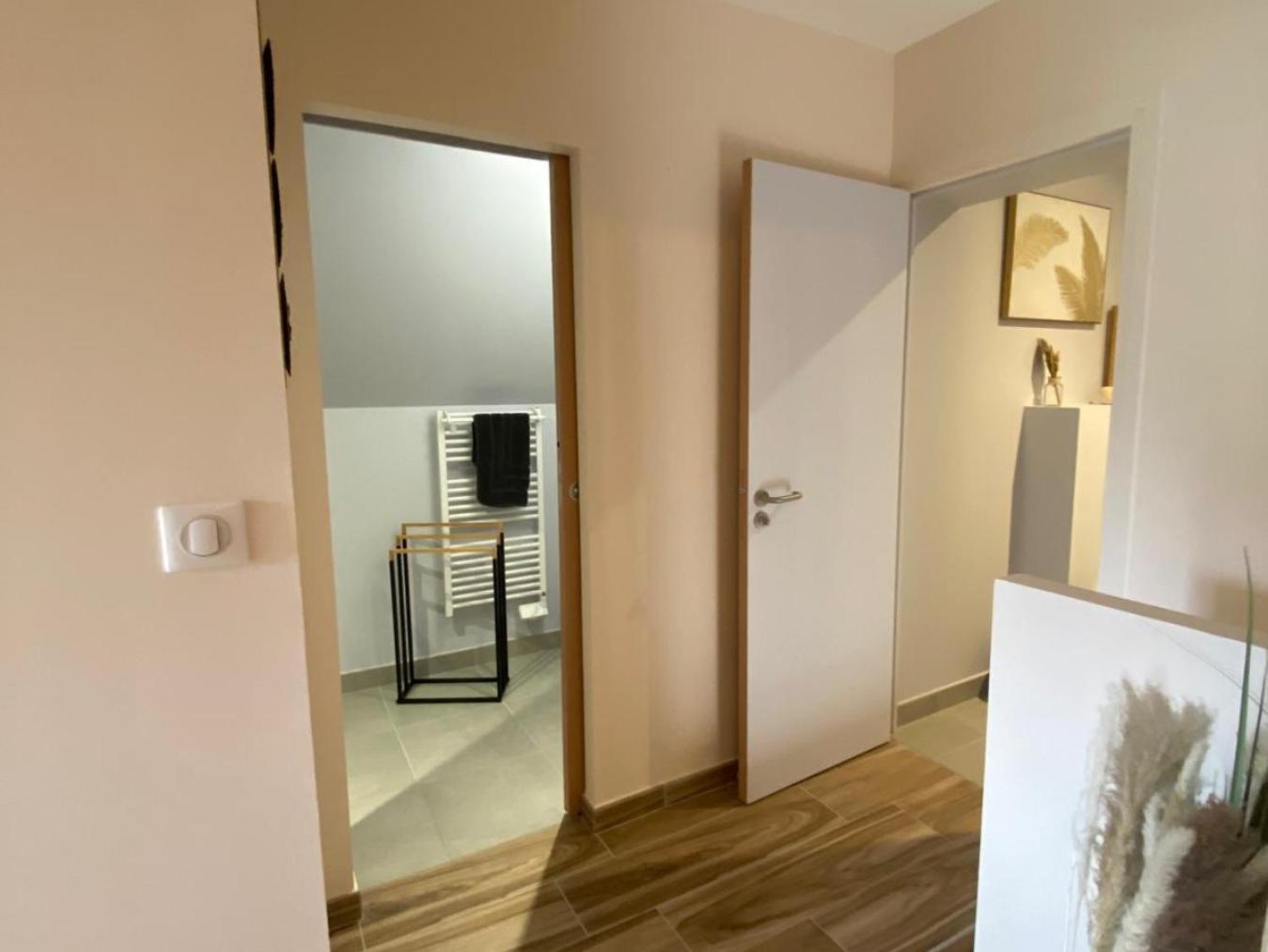 Hotel Le Haras D Havetot Anctoville Pokoj fotografie