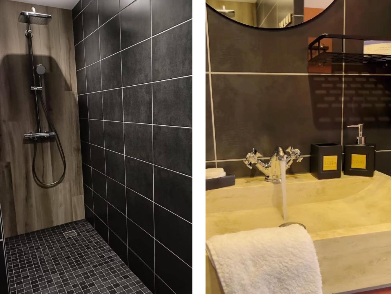 Hotel Le Haras D Havetot Anctoville Pokoj fotografie