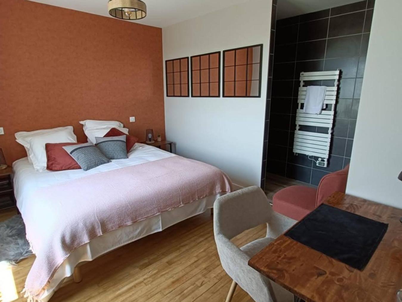 Hotel Le Haras D Havetot Anctoville Exteriér fotografie