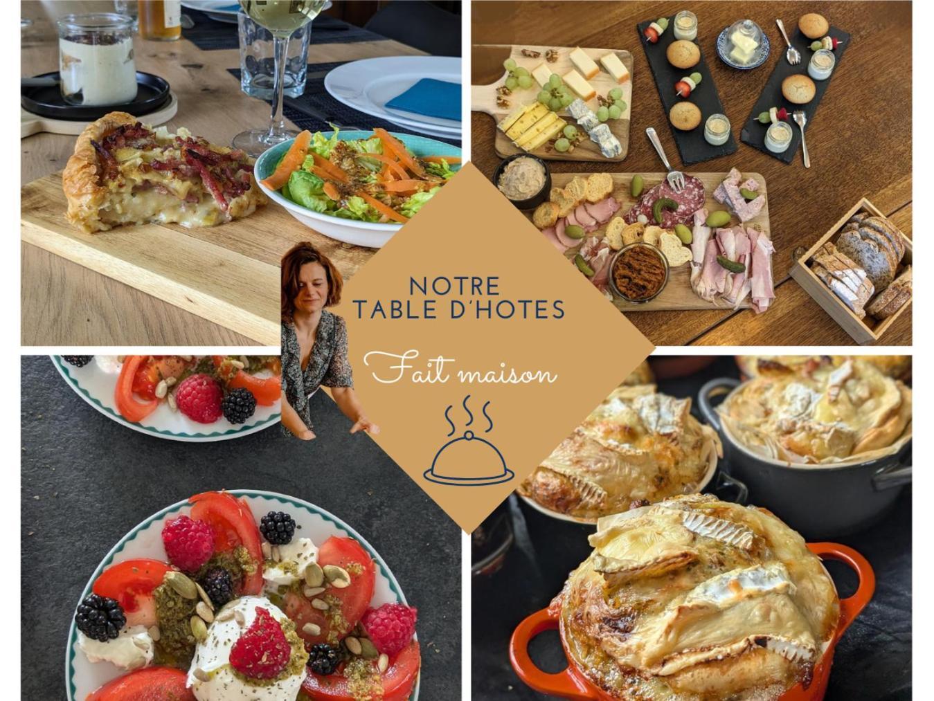Hotel Le Haras D Havetot Anctoville Pokoj fotografie